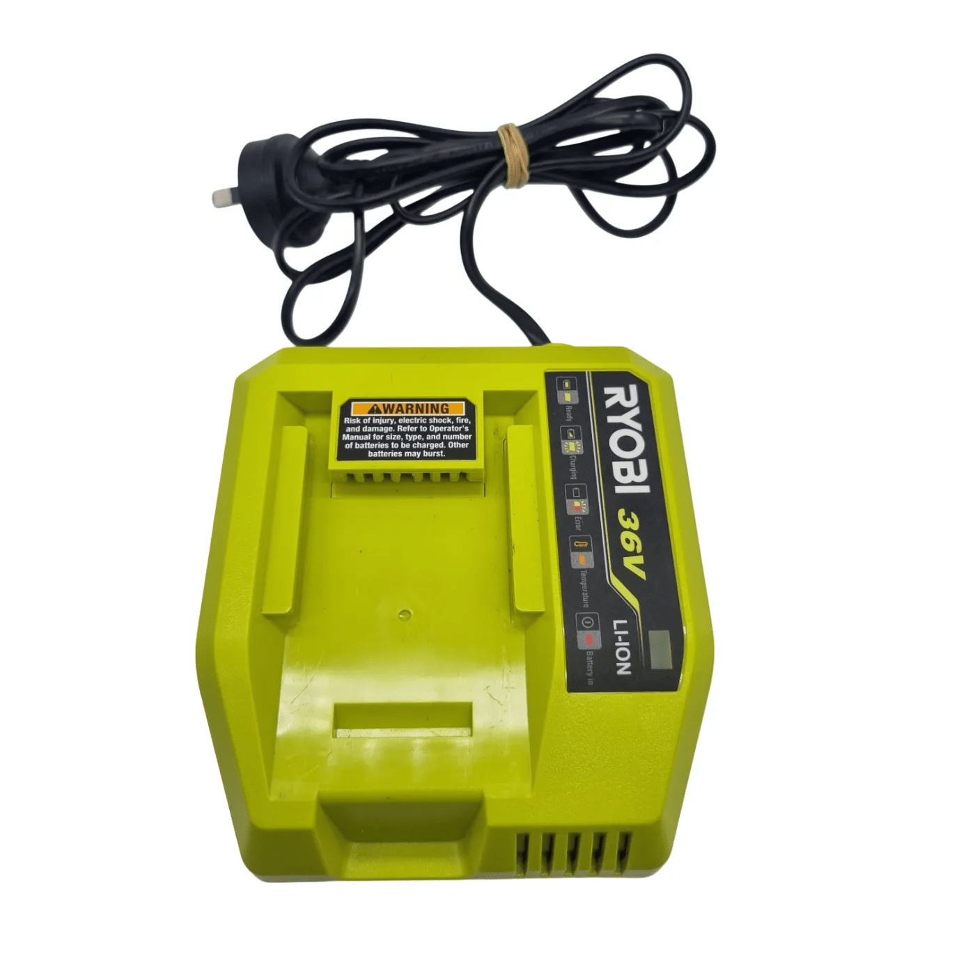 Ryobi Charger BCL3660F – 36V Lithium-Ion (WR1356200)