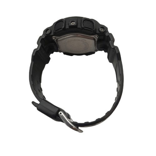 Casio Baby-G Matte Black Analogue/Digital Watch BA130-1A