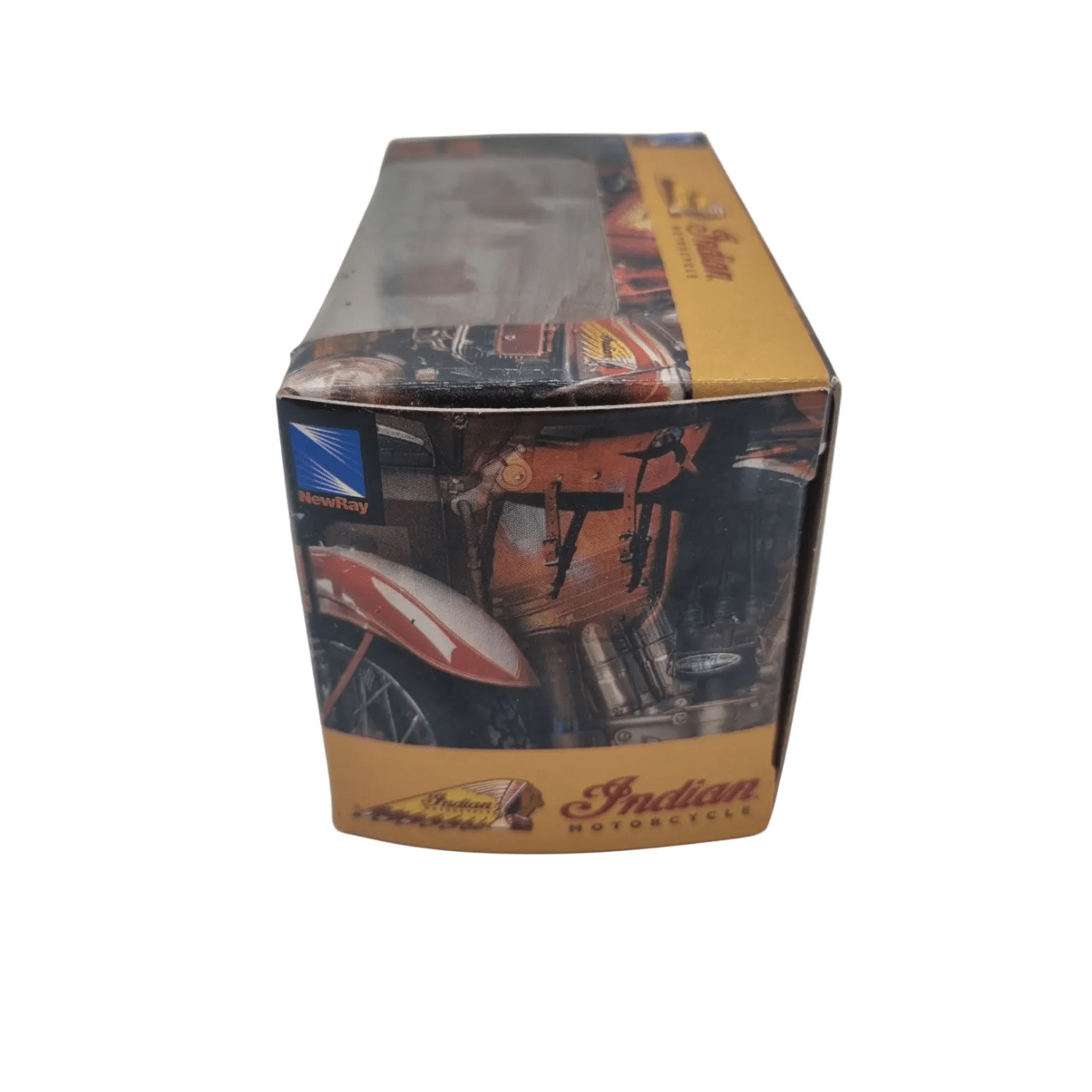 Indian Junior Scout 1937  Model. 1:32 In Box