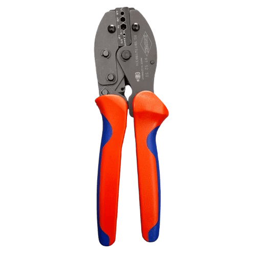 Knipex Hand Ratcheting Crimp Tool 97 52 50 – (LN)