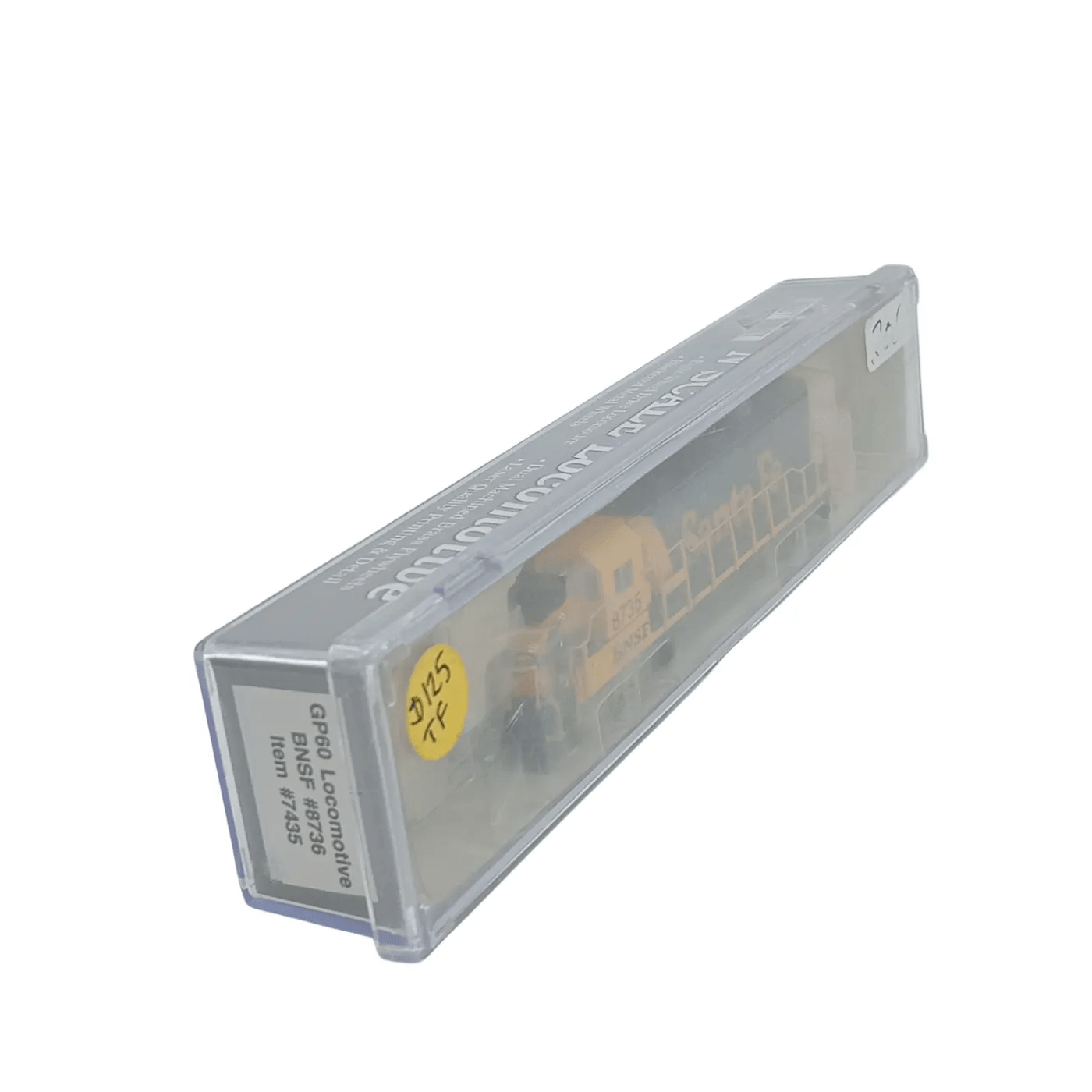 Bachmann Union Pacific Santa Fe #206 Train Carriage – HO Scale (WR)