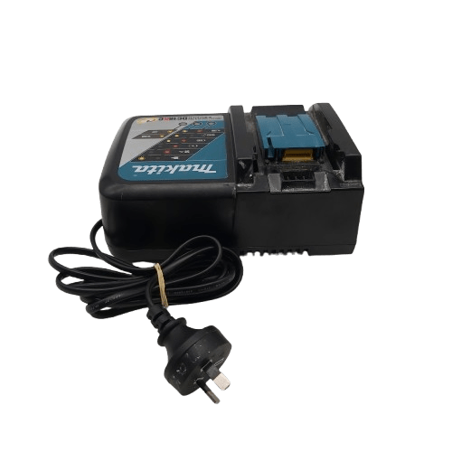 Makita Single Battery Charger DC18RC – Corded