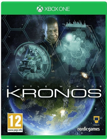 Battle Worlds – Kronos Xbox One Game Good Condition With Manual (LE1355275)