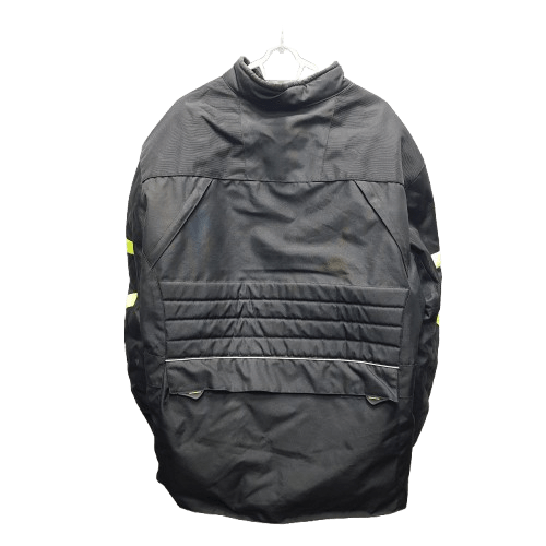Torque Impact Abrasive Motorcycle Jacket Size- XXXL