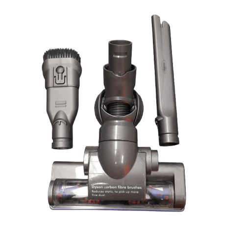 Dyson Vacuum DC35 With Stick, Accessories & Power Supply