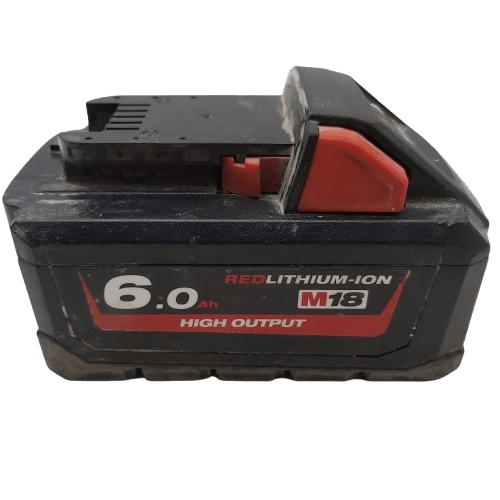 Milwaukee 6.0Ah Redlithium-ion High Output M18HB6 (1350220)