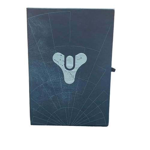 Destiny Xbox One Game Collectors Edition Complete Set. Box Slightly Ripped