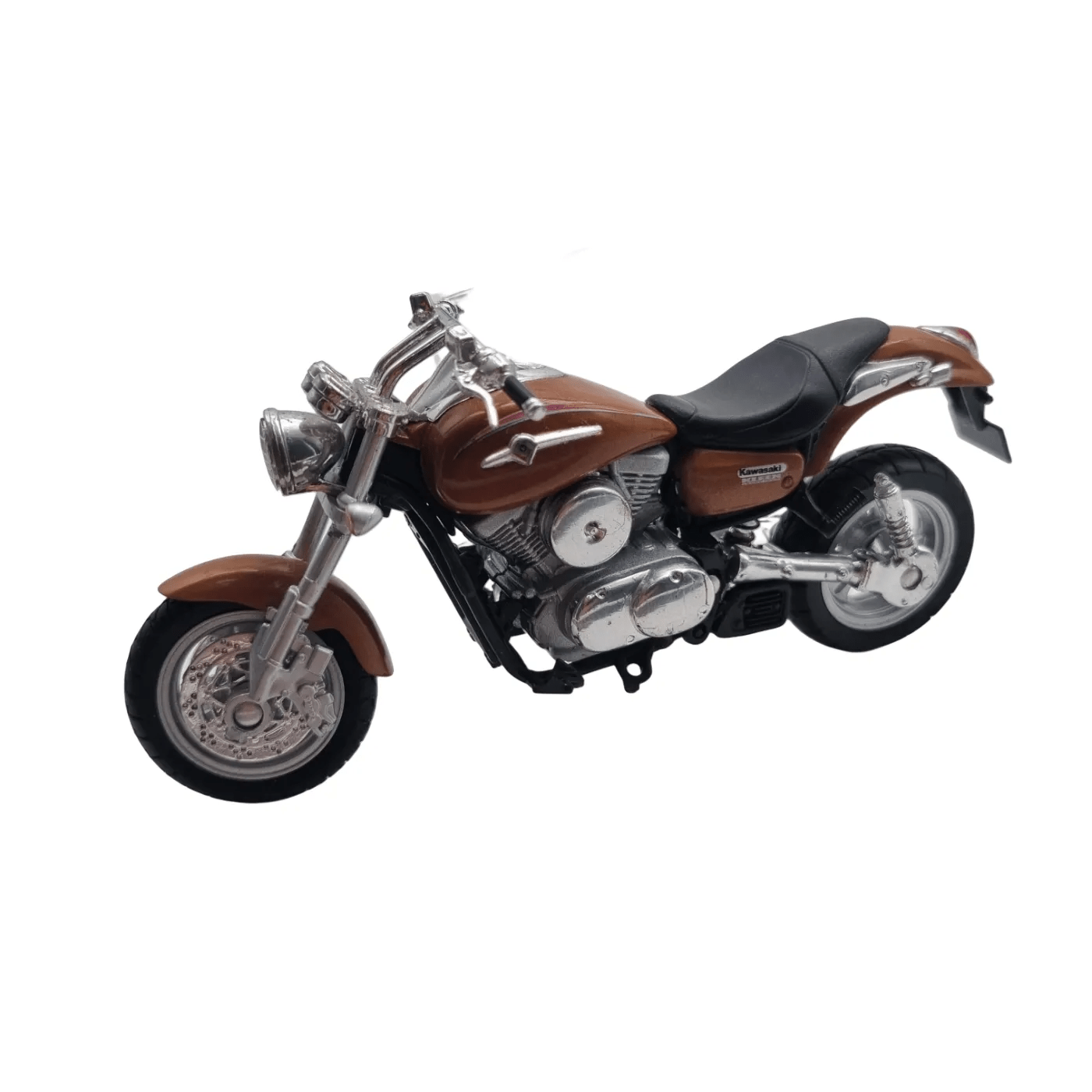 Generic Assorted Motorbike Models Including: Indian, BMW, Kawasaki, Triumph