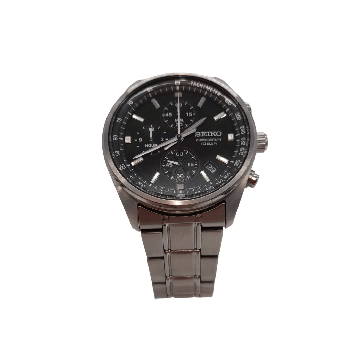 Mens Seiko Watch 8T67-00L0 – WL 1297799