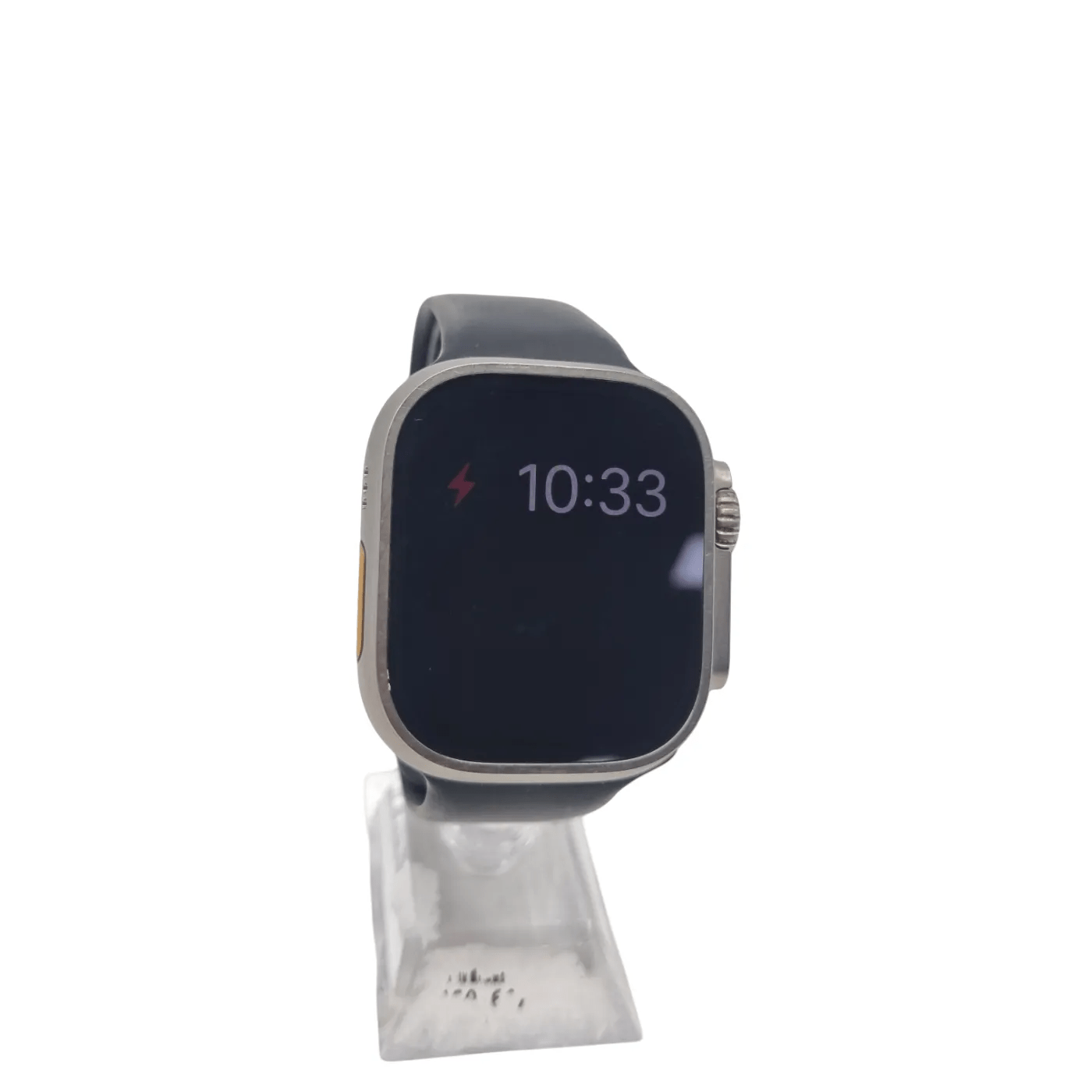 Apple Watch Ultra 2 MX4D3ZP/A Titanium + Charger + Original Band – (WR 1356638)