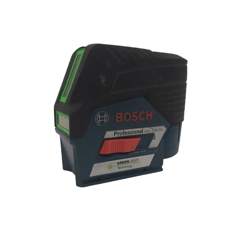 Bosch Professional 50m Green Beam Laser with Bluetooth GCL 21-50 CG
