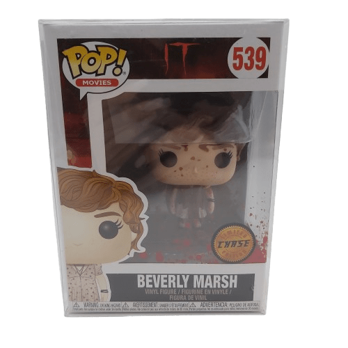 IT: Pop Movies Beverly Marsh #539 Limited Chase Edition Good Condition In Box (CP-1353351)