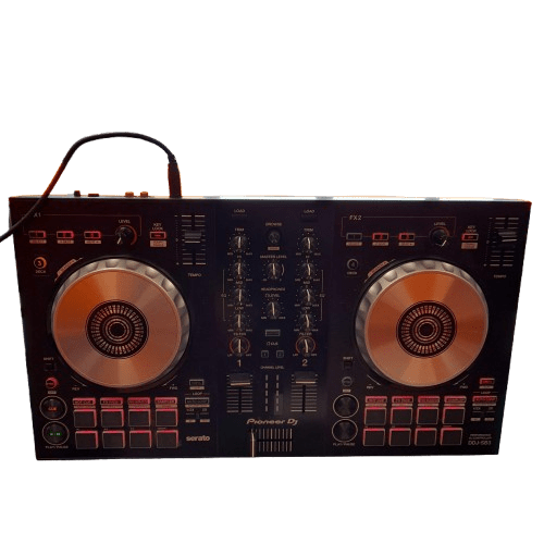 Pioneer Serato DDJ-SB3 2 Channel Controller, Excellent Condition, With Box & USB Cable