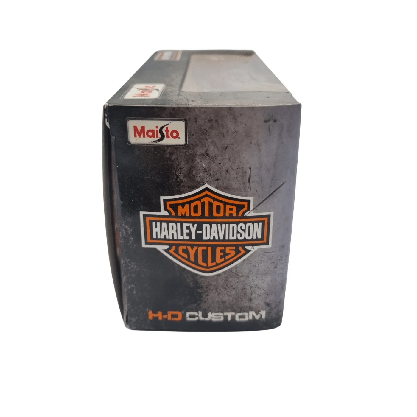 Maisto – Harley Davidson Model Bike: 2009 FXDFSE CVO Fat Bob *Sealed In Box*
