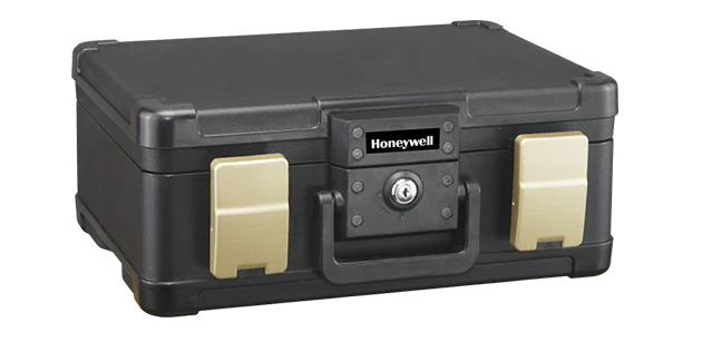 Honeywell Fire And Waterproof Safe In Box