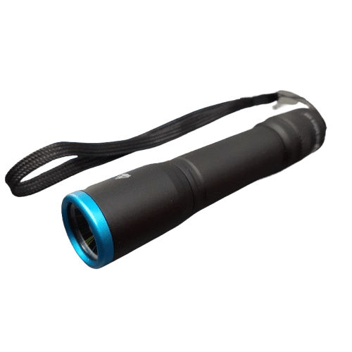 Wanderer Moonbeam 1000L Rechargeable Torch with USB Cable (JN)