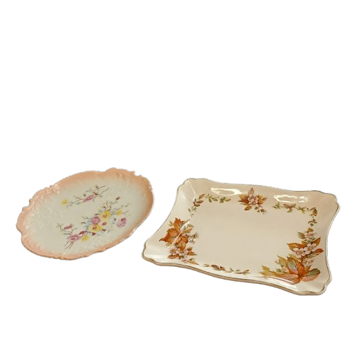 Royal Doulton Wilton Made in England with a side Plate unbranded
