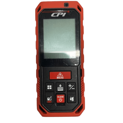 CPI CPI40MS 40M Laser Distance Measurer (NG)
