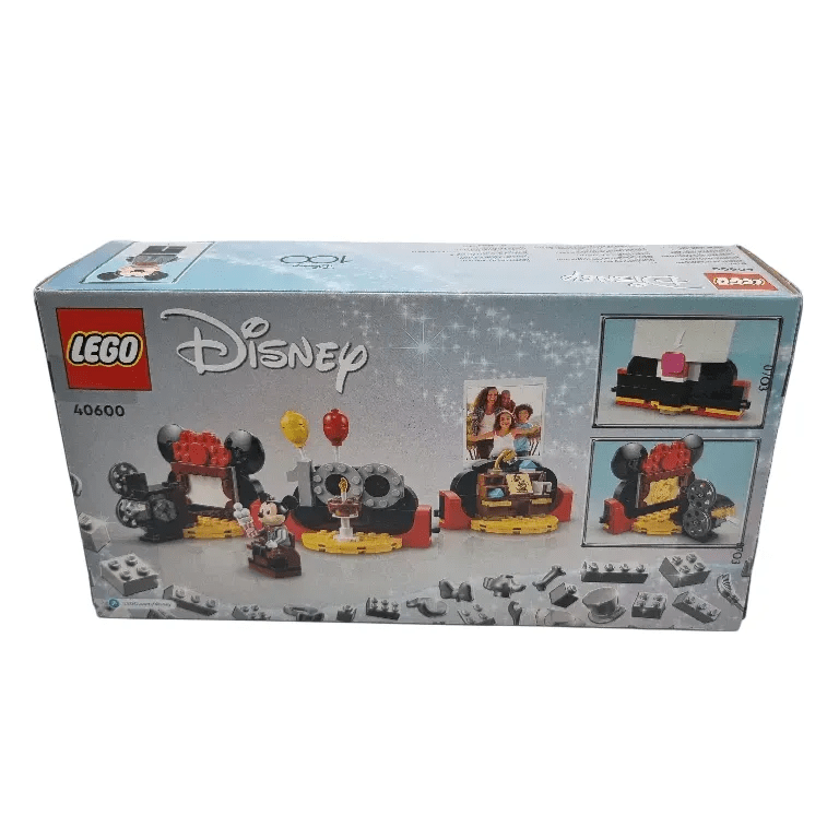 LEGO 40600 – Disney 100 Years Celebration