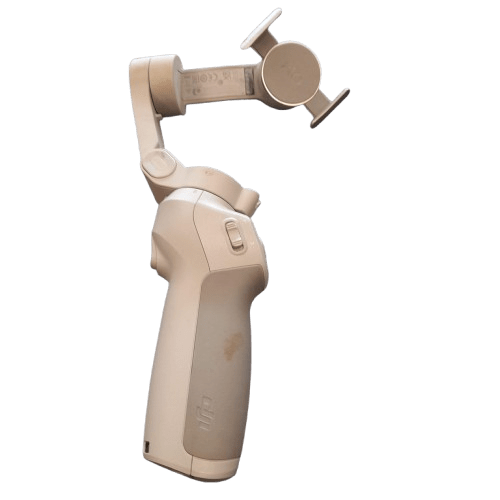 DJI Mimi OM 4 Gimbal Stabilizer With Stand
