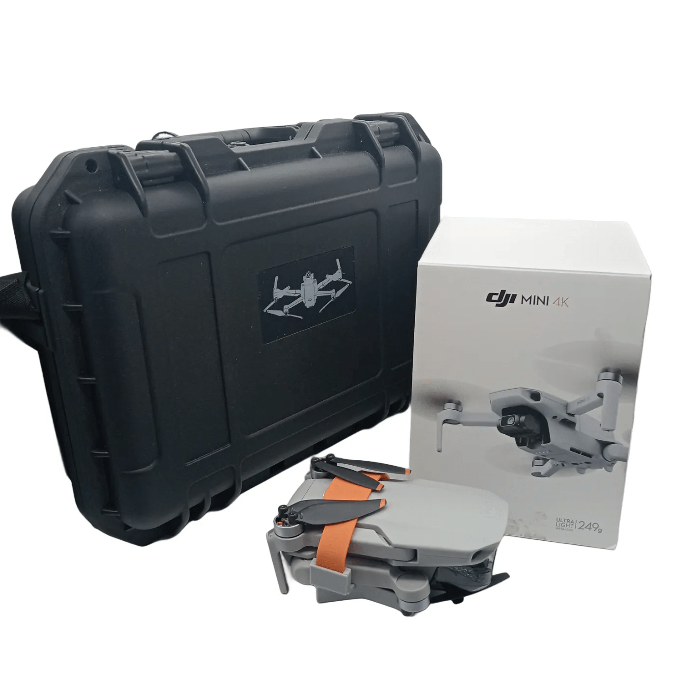 DJI Drone MT250D – Complete Bundle
