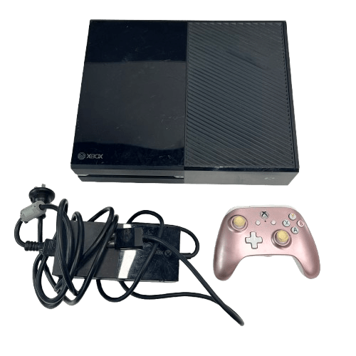 Xbox One Console With Aftermarket Controller (MK)