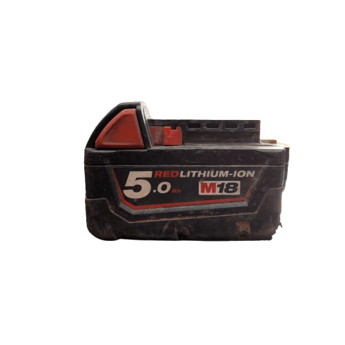 MILWAUKEE 18V 5.0Ah Redlithium™ Battery M18B5(JN)