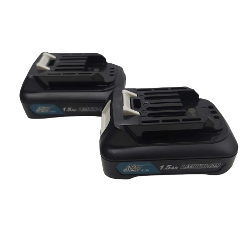 Makita CLX224 2 Piece 12V 1.5Ah Cordless Drill & Driver Combo Kit
