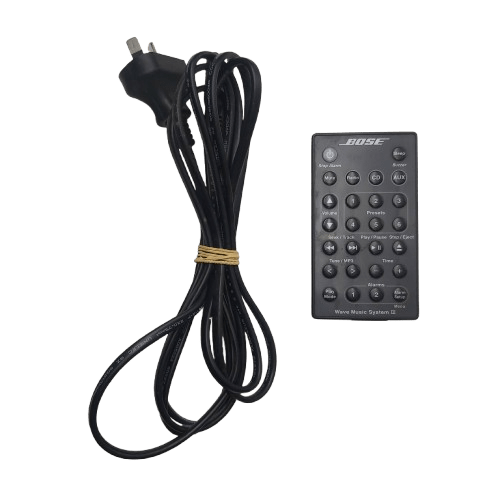 Bose Wave Music System with CD Changer And Remote – Cashsavvy