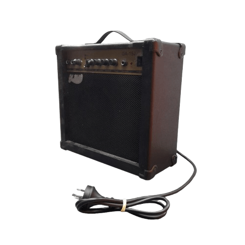 Alpha GA-15J Amplifier with AUX Cable