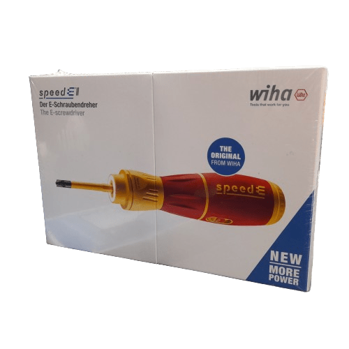 Wiha 44318 SpeedE II 3.6V Electric Screwdriver Like New