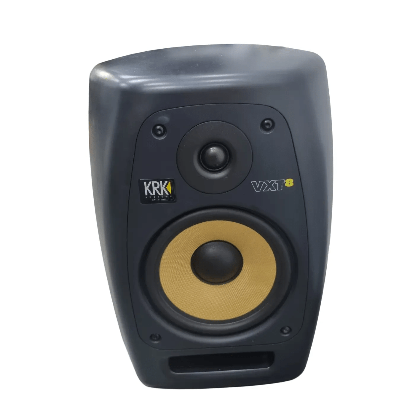 KRK Systems Speaker VXT8 with Power Cord (WR)