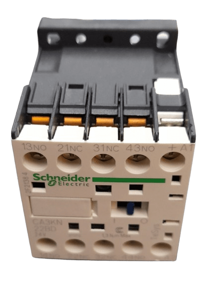 Schneider CA3KN22BD Electric TeSys K CA3KN Contactor Like New