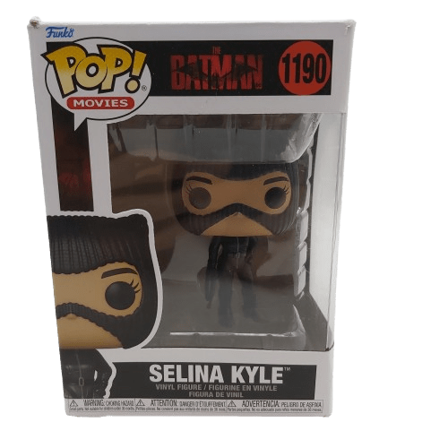 Funko Pop The batman – Selina Kylie 1190
