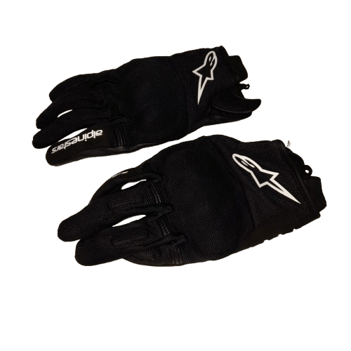 Alpinestars Stella Copper GVS Bike Gloves Size XL Like New