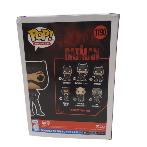Funko Pop The batman – Selina Kylie 1190