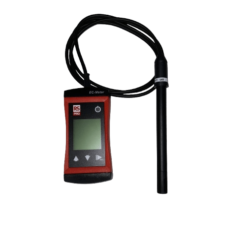 RS PRO 205-0958 Conductivity Meter in Case