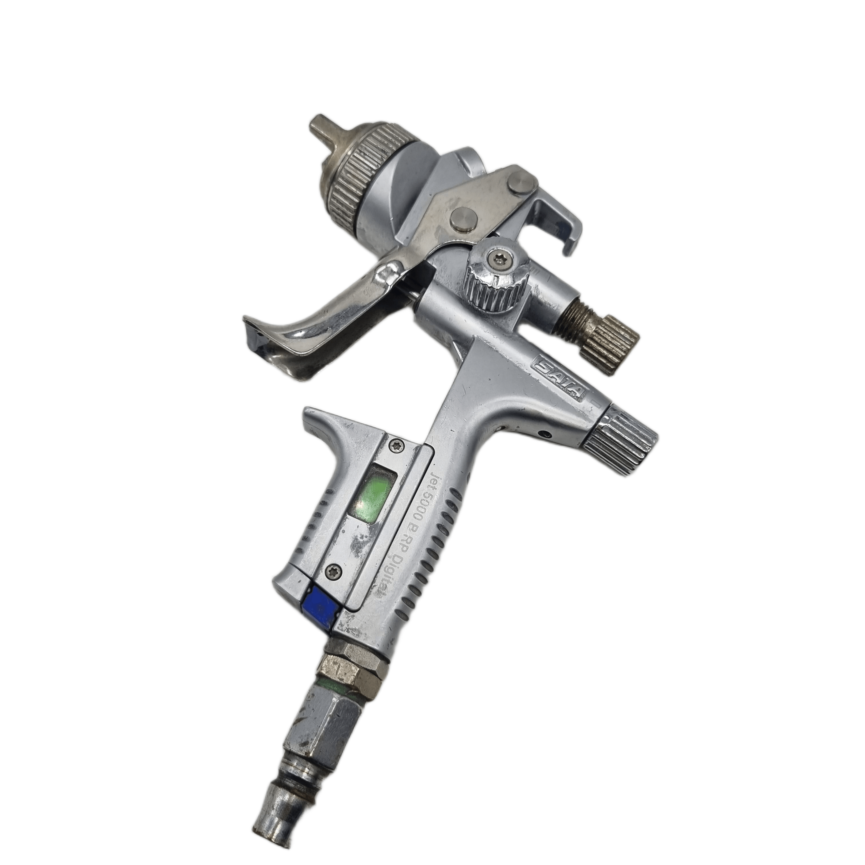 SATA Spray Gun JET 5000 B RP Digital (WR 1353596)