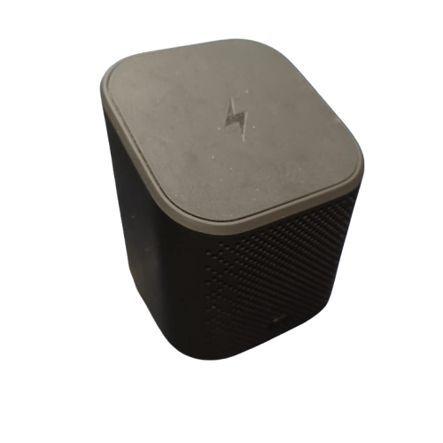 TEAC Wireless Charging Bluetooth Speaker No Charger