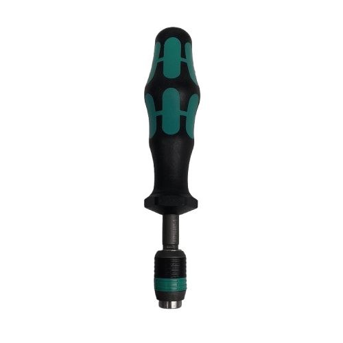 Wera 7451 30Ncm Torque Screwdriver Handle Like New