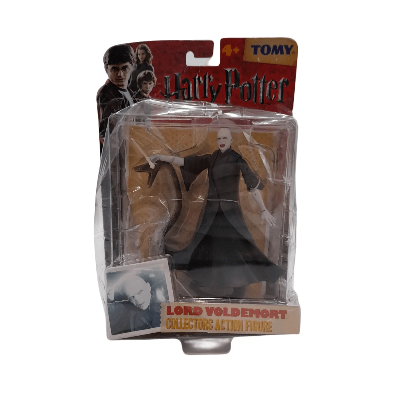 Tomy Lord Voldemort Deathly Hallows Action Figure – WL 1355593