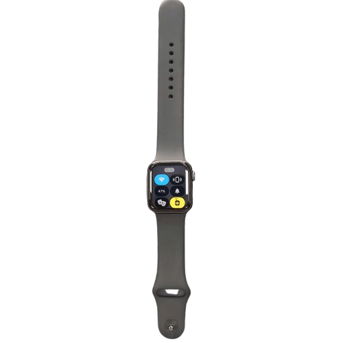 Apple Watch SE 40MM (MYDP2LL/A) With Charger – Some Scratches On Face