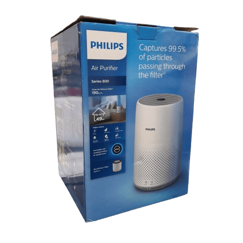 Philips Series 800 Air Purifier In Box (MR)