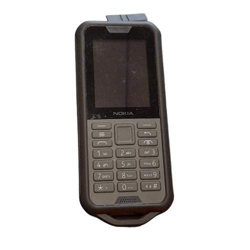 Nokia Mobile Phone 800 Tough ( No Charger )