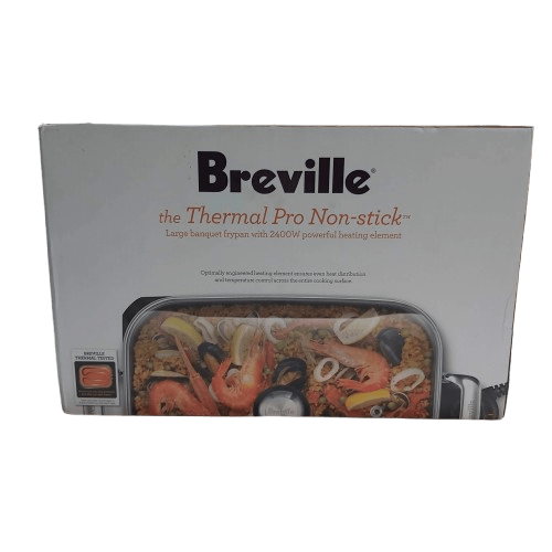 Breville Non-Stick Frypan BEF460GRY