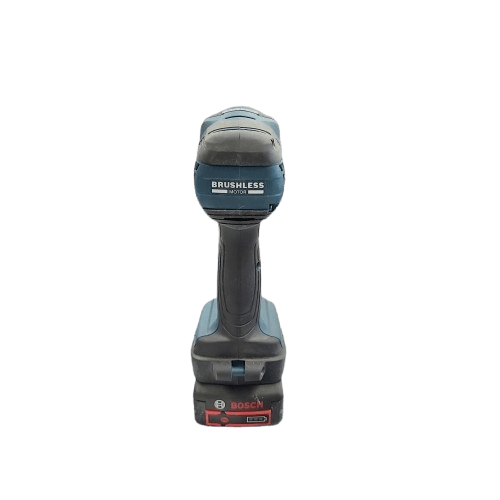 Bosch Impact Wrench GDS Green Includes Battery (NA 1346225)