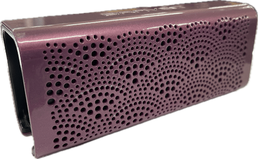 Braven Purple Bluetooth Speaker Lux