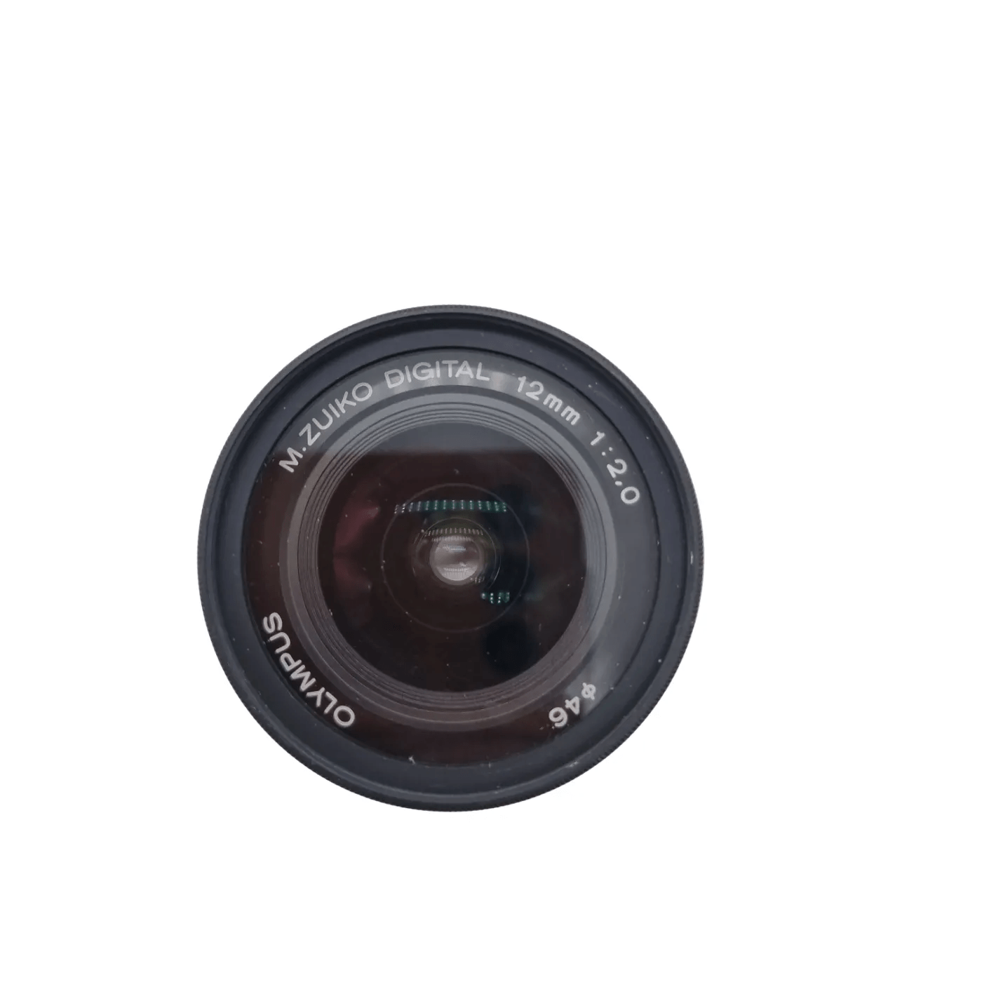 Olympus Digital 12mm M.Zuiko ED F/2 Lens