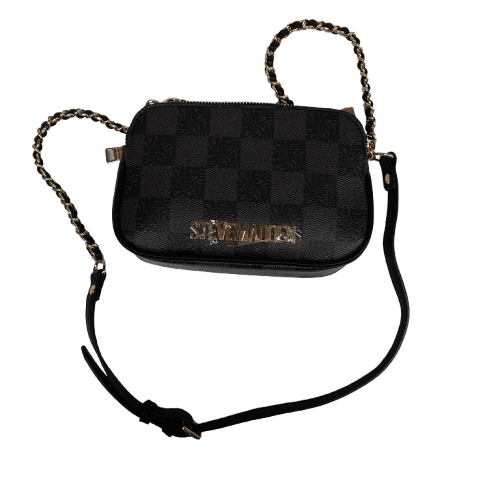 Steve Madden BJUNI-7 Crossover Satchel  (MR)