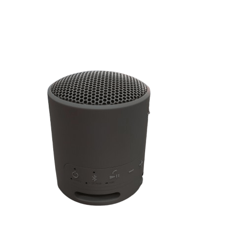 Sony Bluetooth Speaker YY7856E Grey Good Condition (WR1348565)